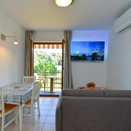 Fuer 3 Personen Ca 32 Qm In Vrsar, Istrien Istrische Riviera Апартаменты