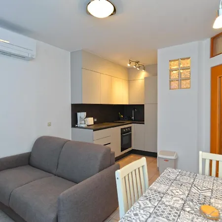 Fuer 3 Personen Ca 32 Qm In Vrsar, Istrien Istrische Riviera Апартаменты Врсар