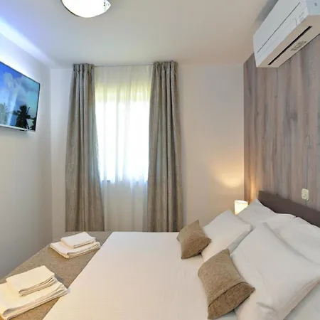 Fuer 3 Personen Ca 32 Qm In Vrsar, Istrien Istrische Riviera Апартаменты *