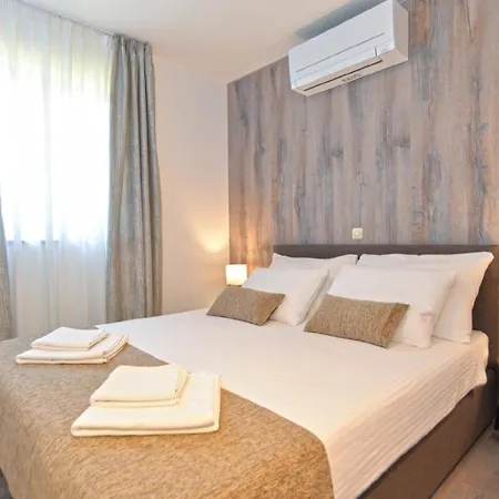 Fuer 3 Personen Ca 32 Qm In Vrsar, Istrien Istrische Riviera Апартаменты Врсар